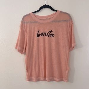 BONITA GRAPHIC TEE